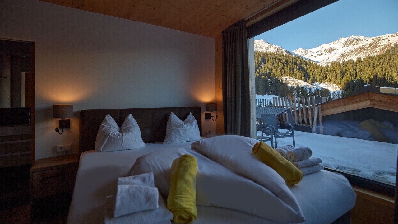 Photo of Bedroom in Gargellen