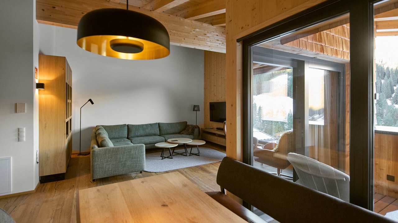 Photo of Livingroom in Gargellen