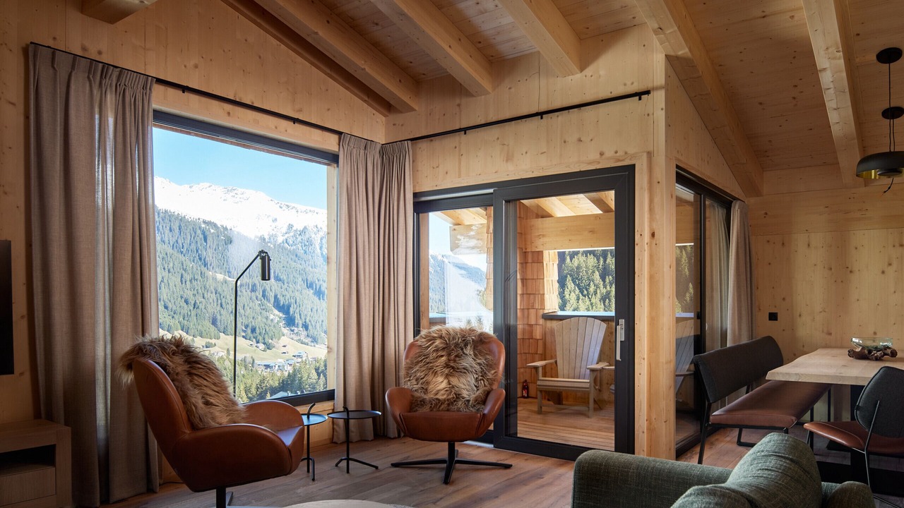 Photo of Livingroom in Gargellen