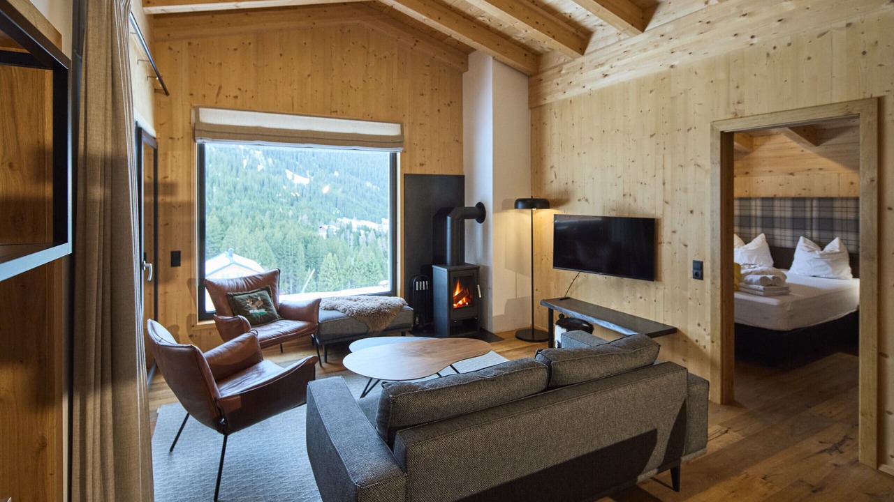 Photo of Livingroom in Gargellen