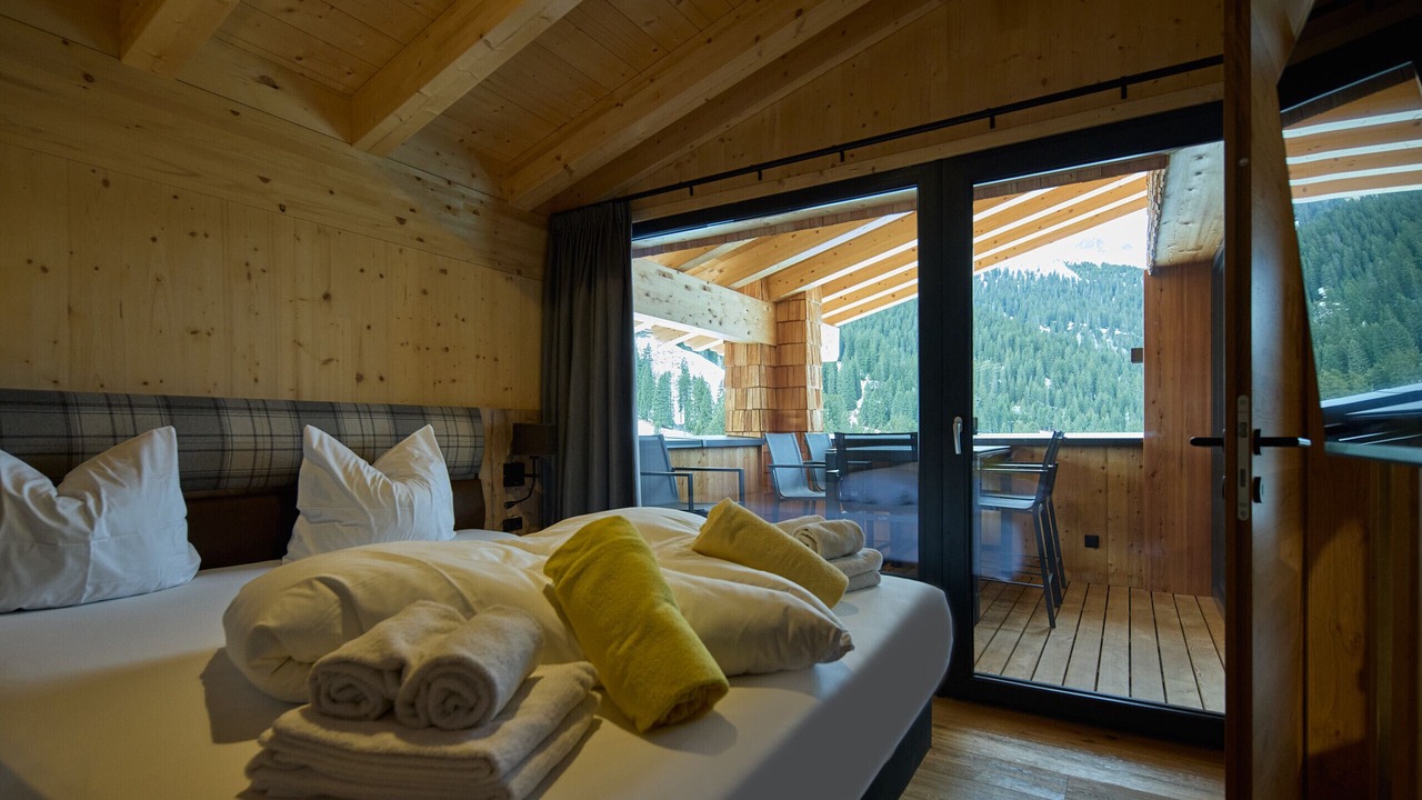Photo of Bedroom in Gargellen