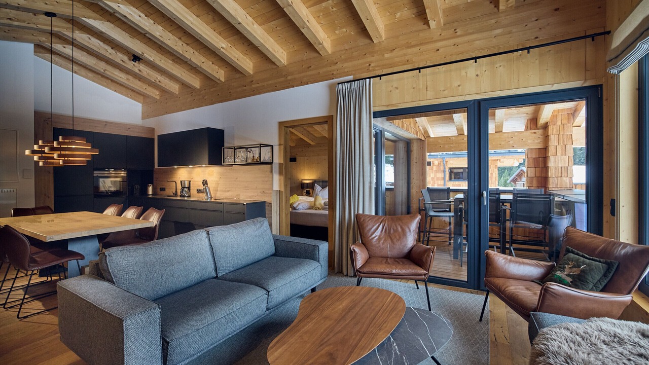 Photo of Livingroom in Gargellen