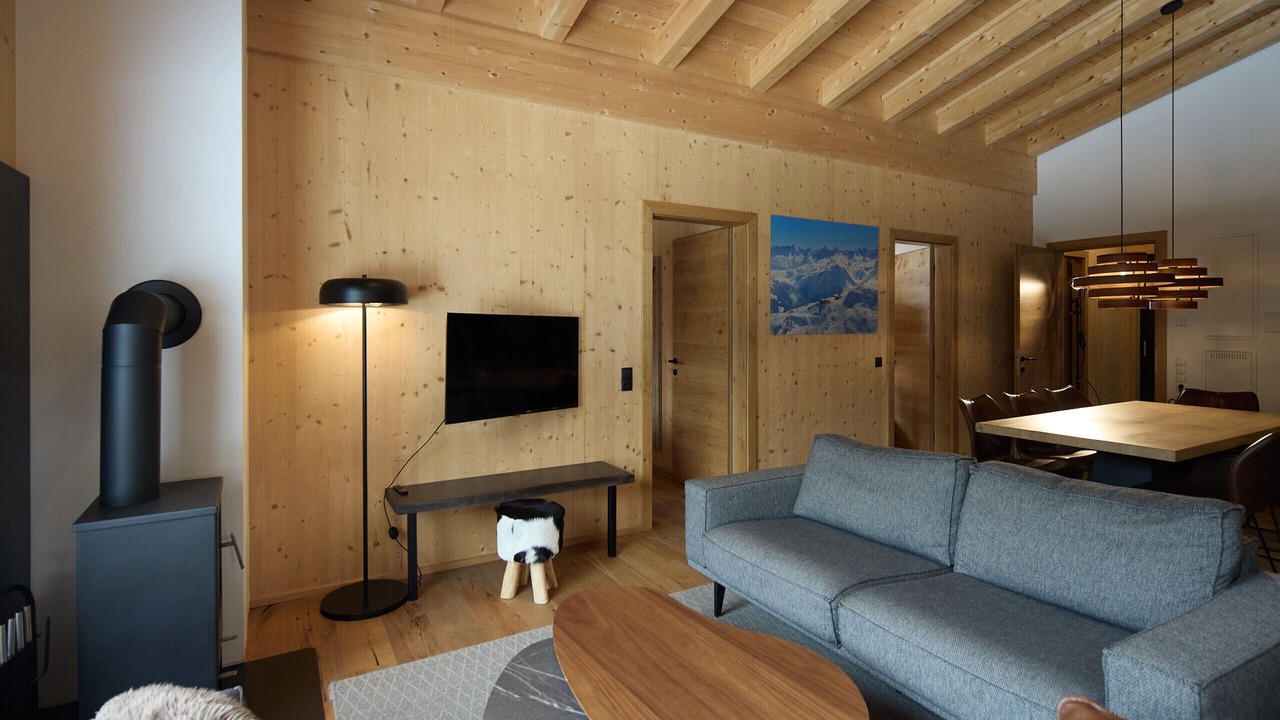Photo of Livingroom in Gargellen
