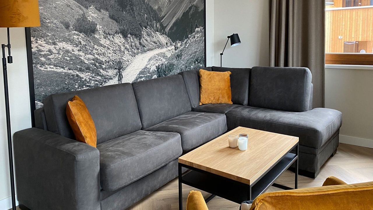 Photo of Livingroom in Schruns