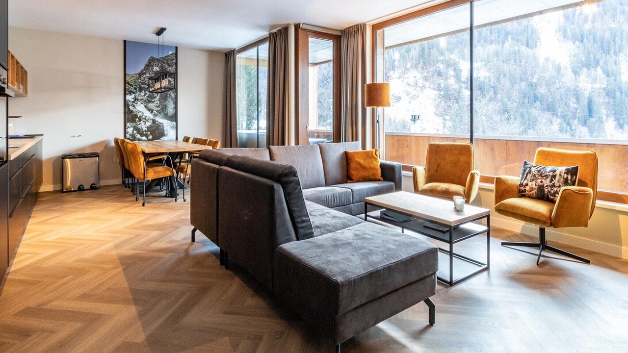 Photo of Livingroom in Schruns