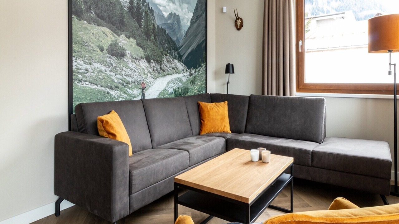 Photo of Livingroom in Schruns