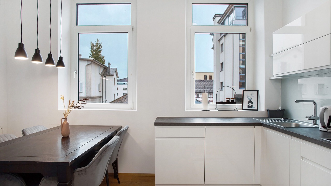 Photo of Kitchen in Bregenz