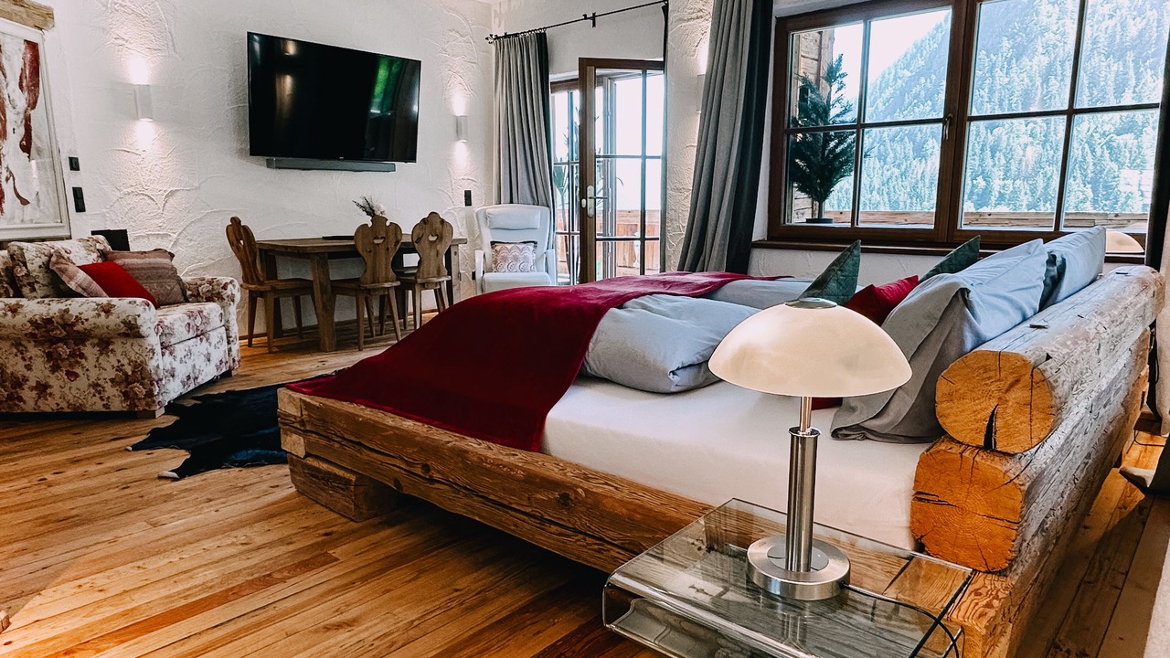 Photo of Bedroom in Flattach