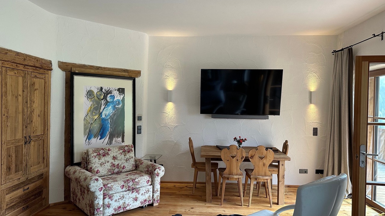 Photo of Livingroom in Flattach