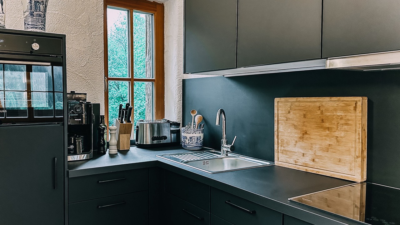 Photo of Kitchen in Flattach