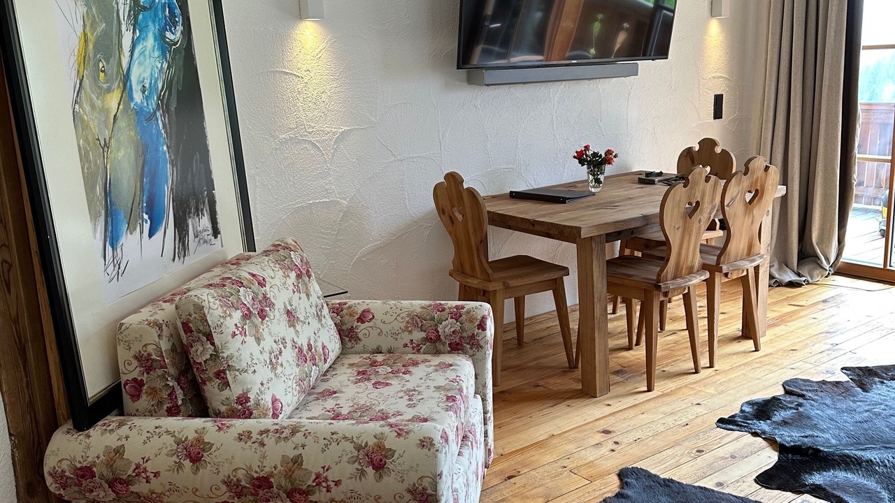Photo of Livingroom in Flattach