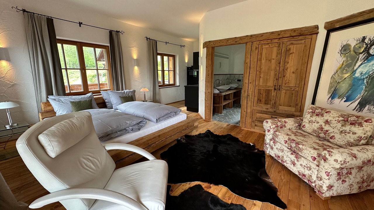 Photo of Bedroom in Flattach