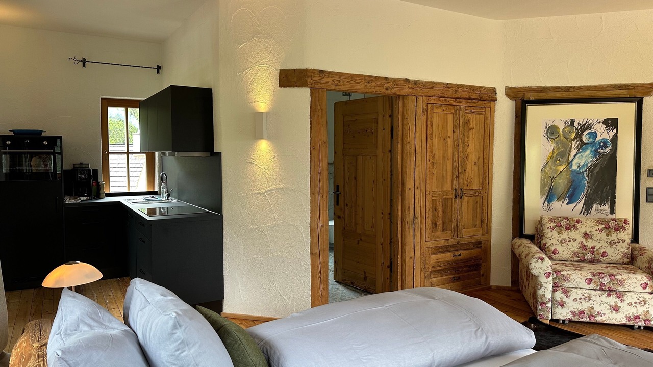 Photo of Bedroom in Flattach