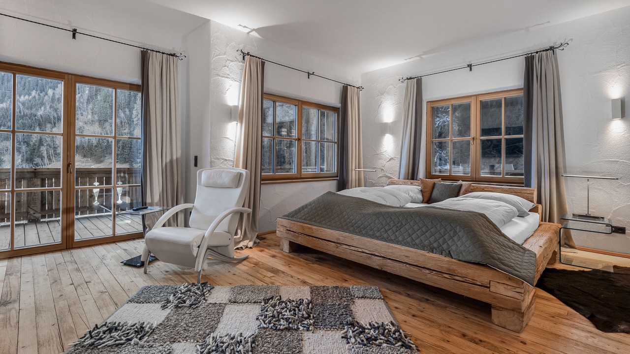 Photo of Bedroom in Flattach