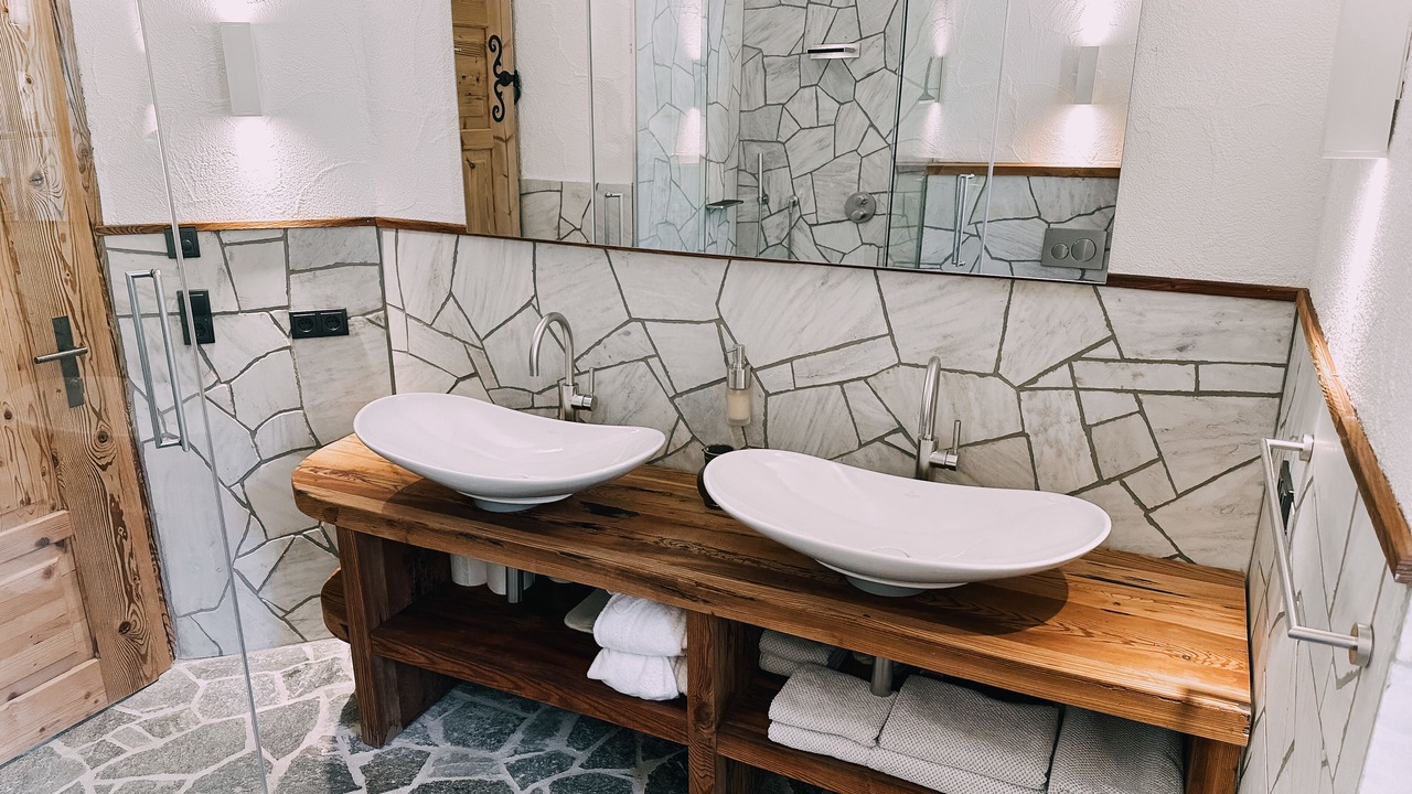 Photo of Bathroom in Flattach