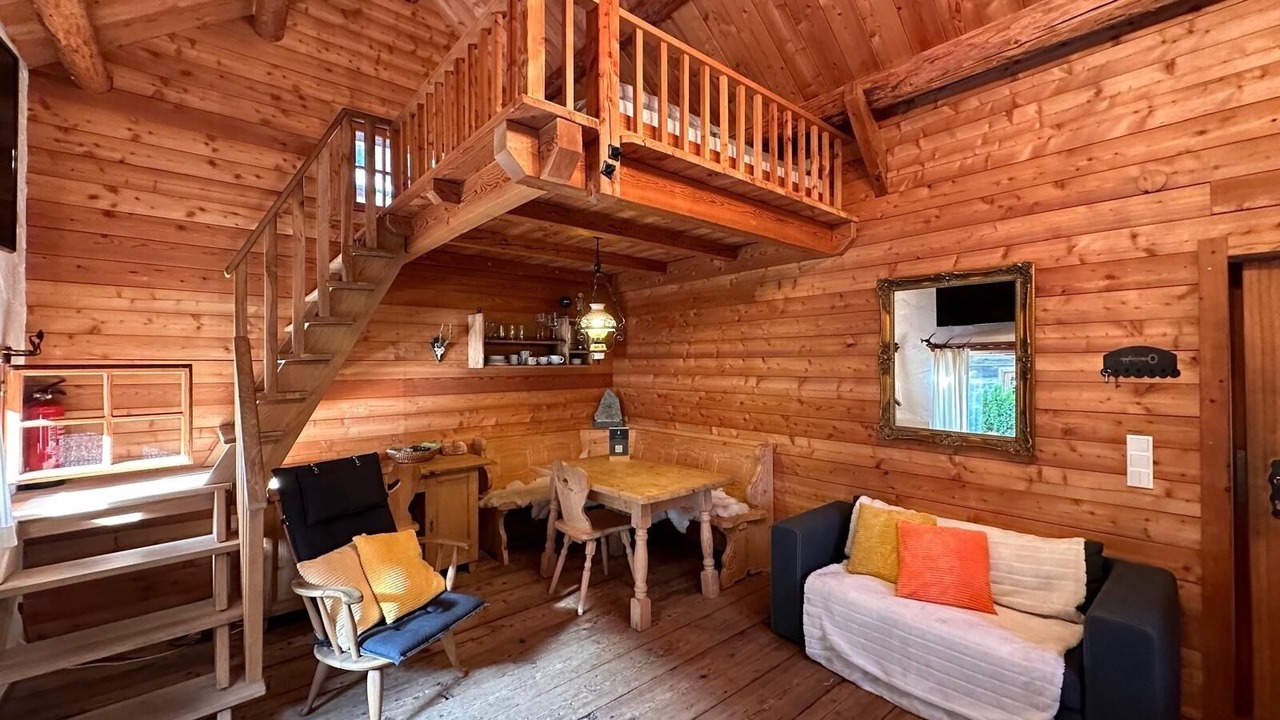 Photo of Livingroom in Flattach