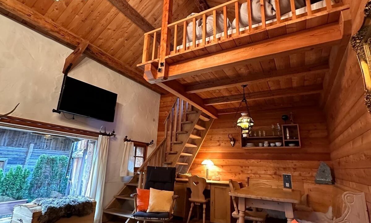 Photo of Livingroom in Flattach