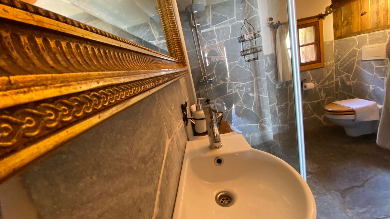 Photo of Bathroom in Flattach