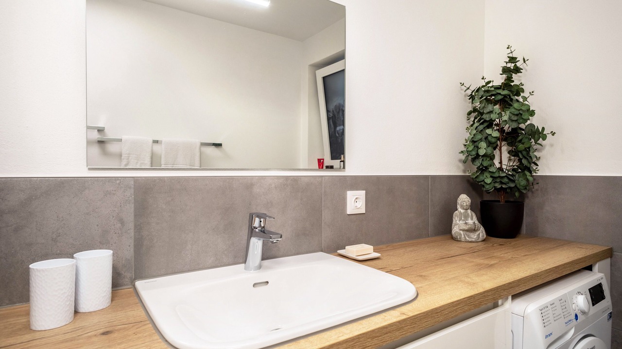 Photo of Bathroom in Langen bei Bregenz