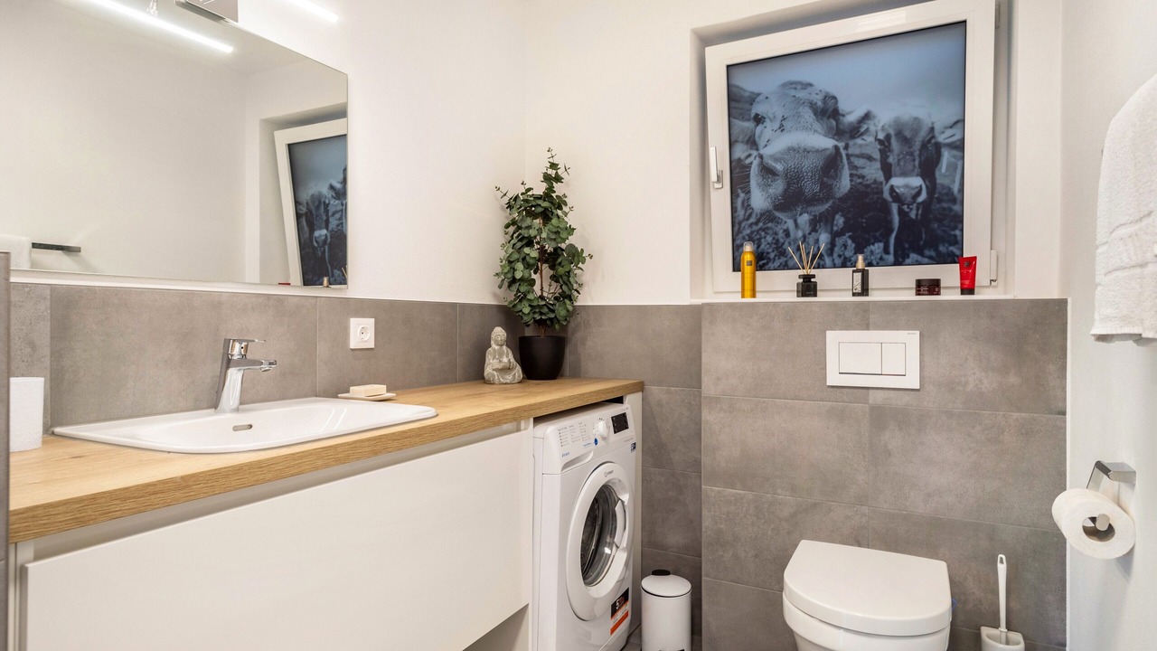 Photo of Bathroom in Langen bei Bregenz