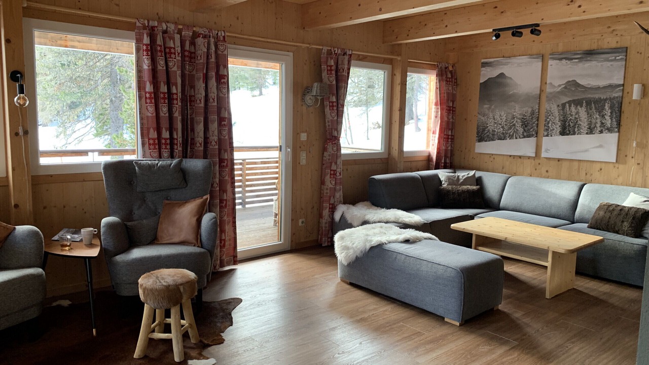 Photo of Livingroom in Turracher Hohe