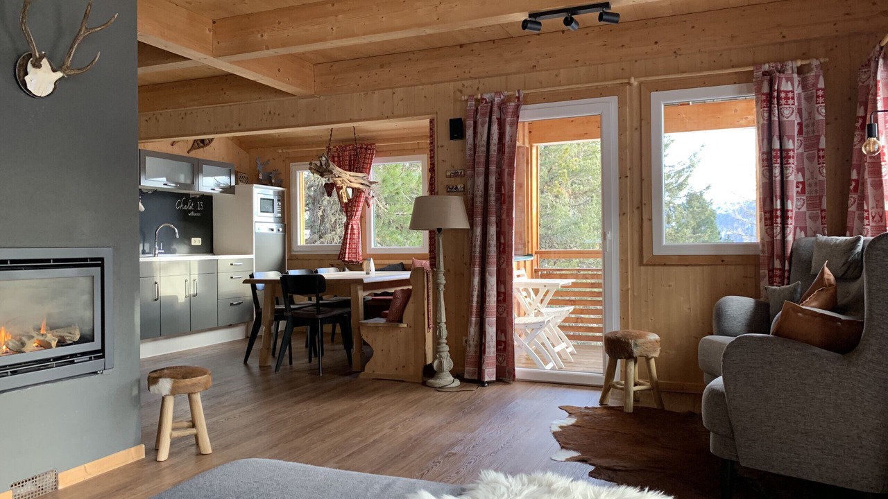 Photo of Livingroom in Turracher Hohe
