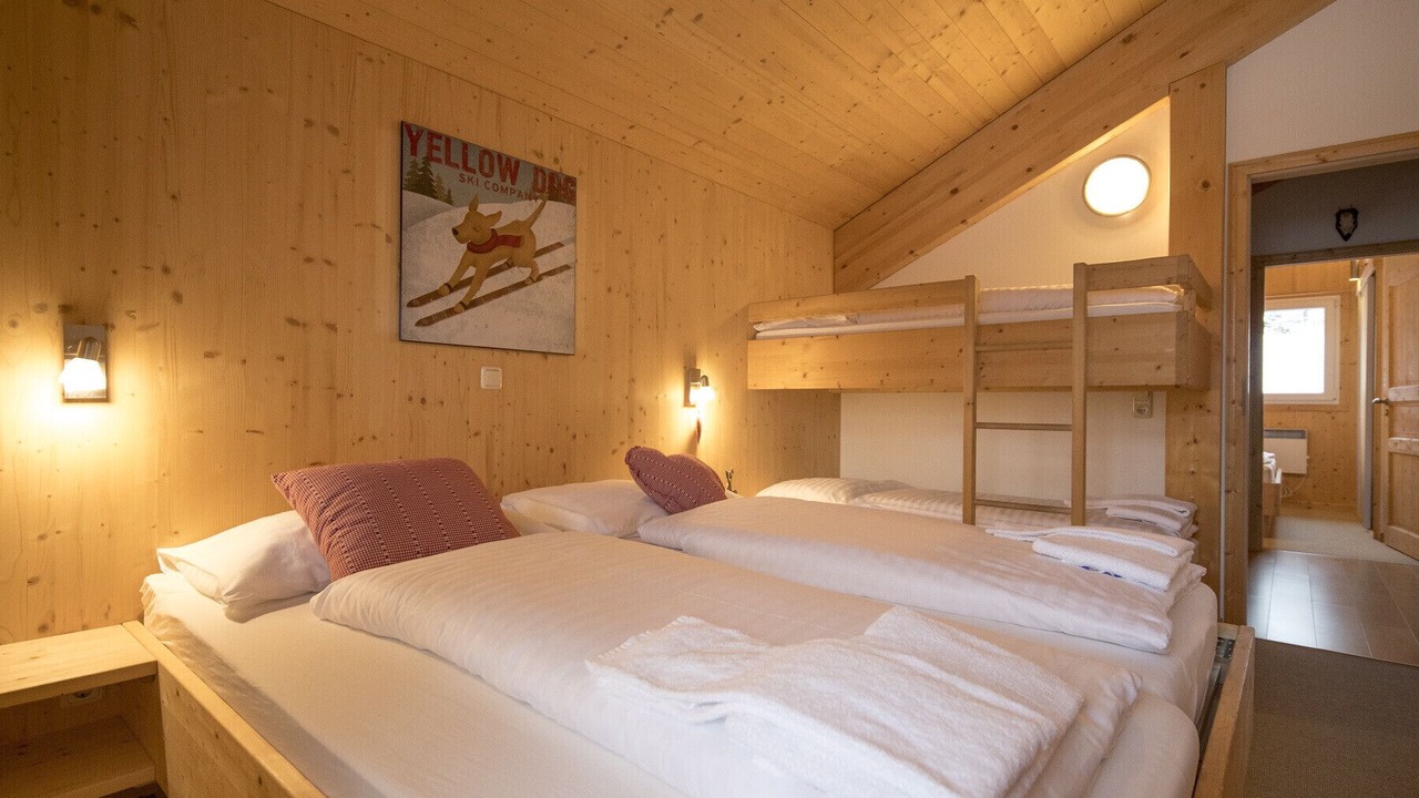 Photo of Bedroom in Turracher Hohe