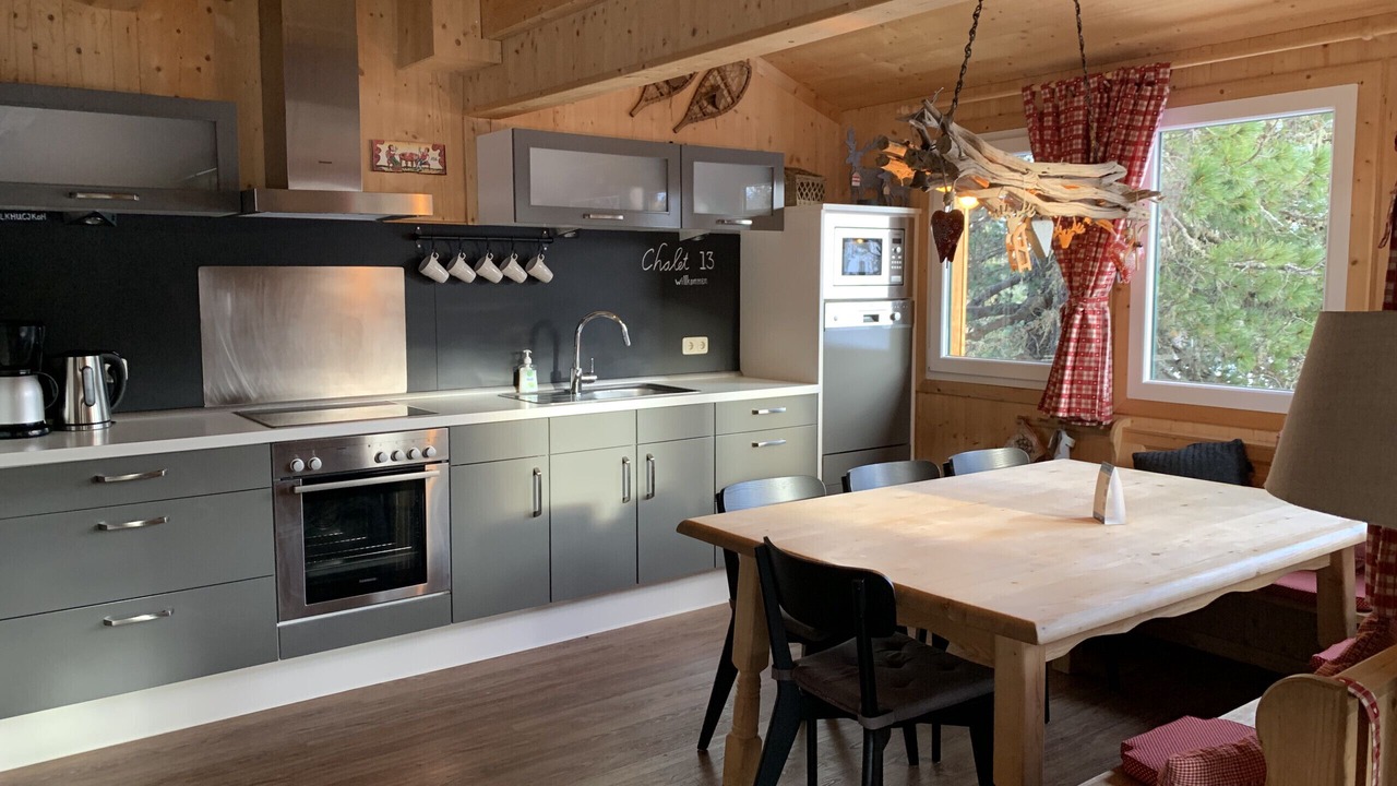 Photo of Kitchen in Turracher Hohe