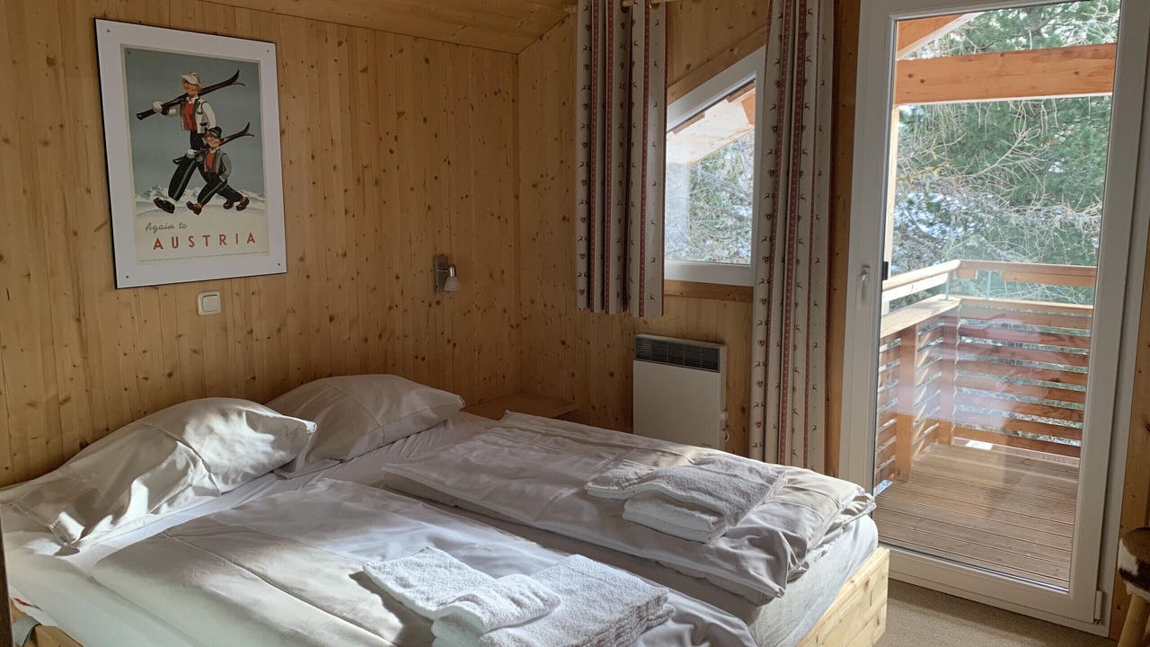 Photo of Bedroom in Turracher Hohe
