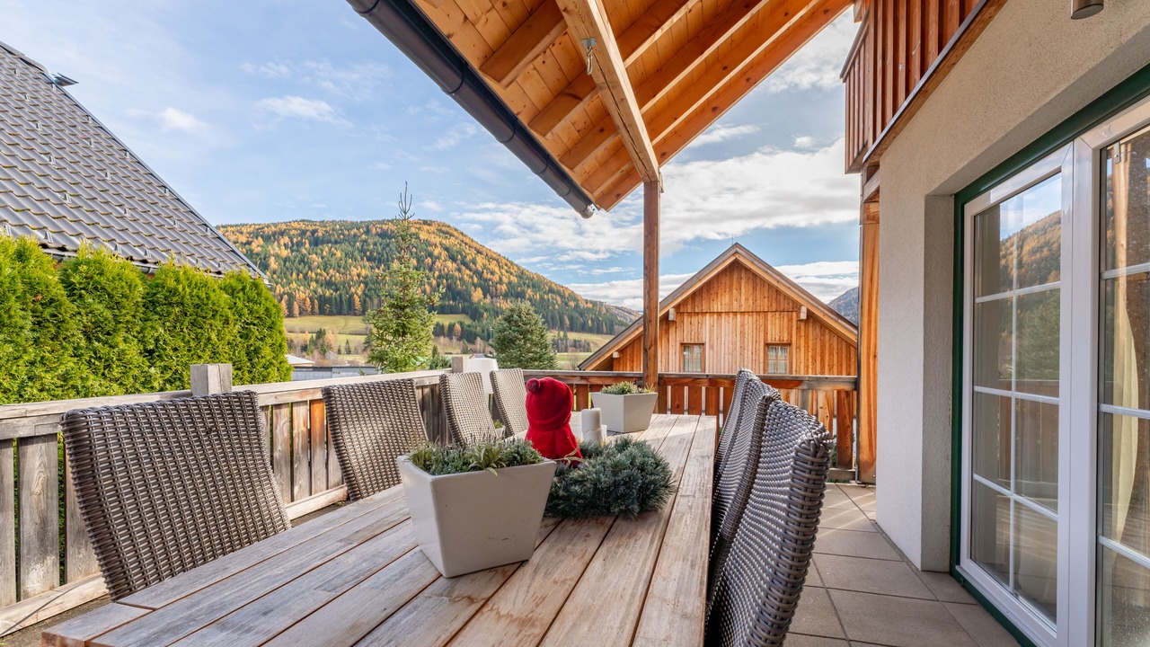 Photo of Patio Balcony in Mauterndorf