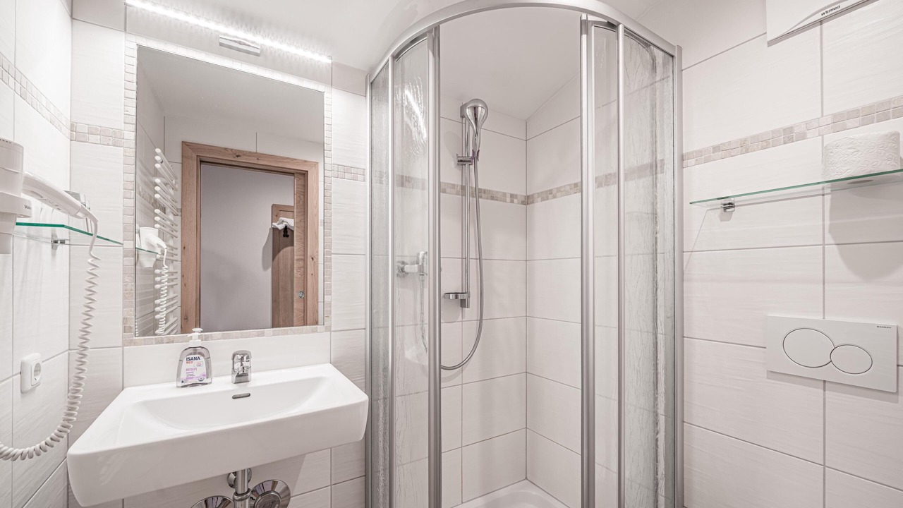 Photo of Bathroom in Schonbach