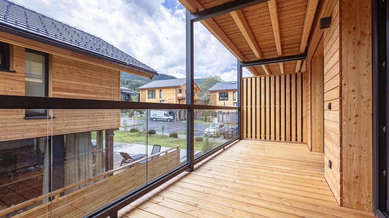 Photo of Patio Balcony in Sankt Lorenzen ob Murau