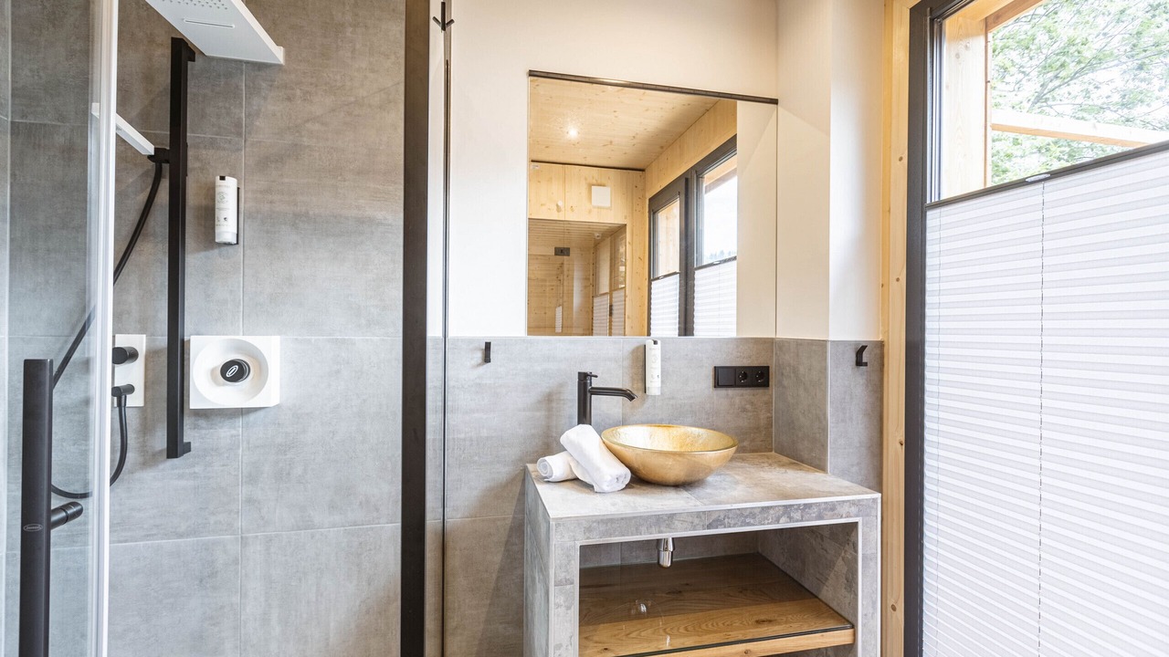 Photo of Bathroom in Sankt Lorenzen ob Murau