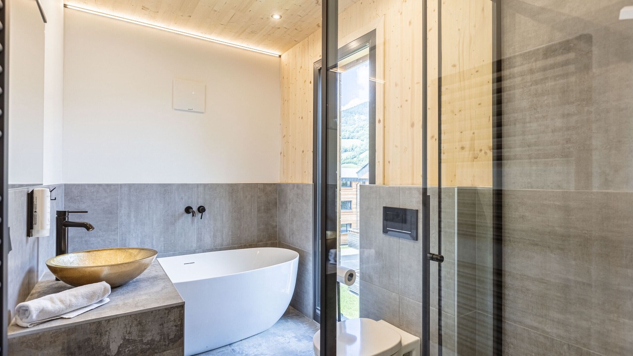 Photo of Bathroom in Sankt Lorenzen ob Murau