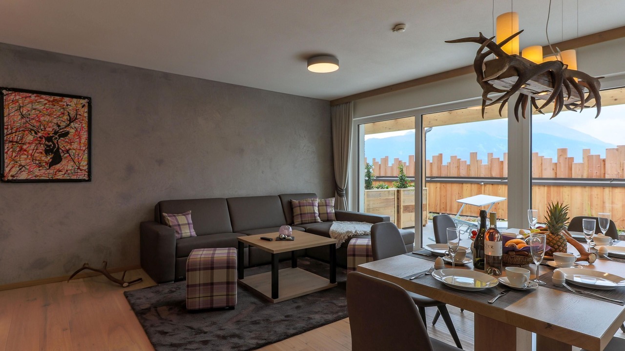 Photo of Livingroom in Paß Thurn