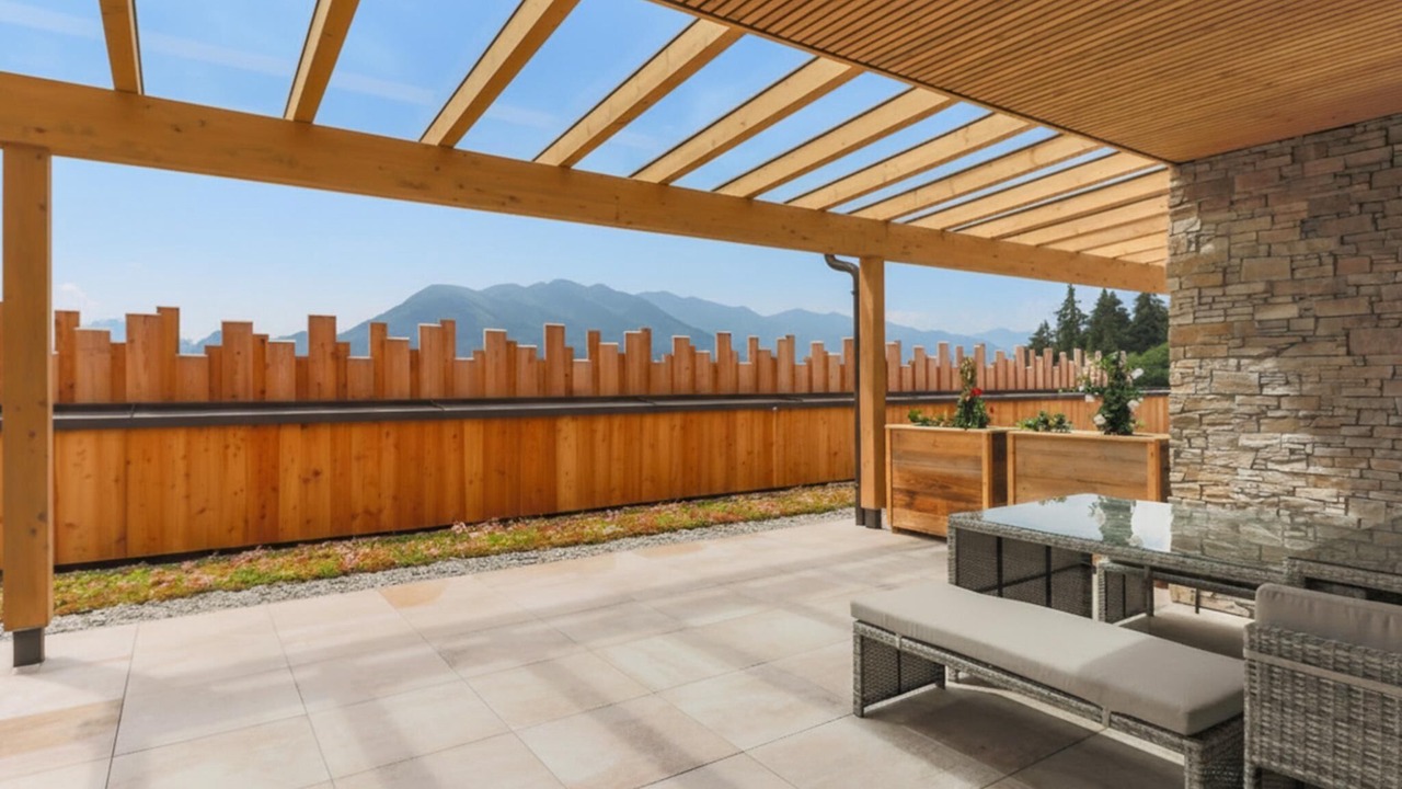 Photo of Patio Balcony in Paß Thurn