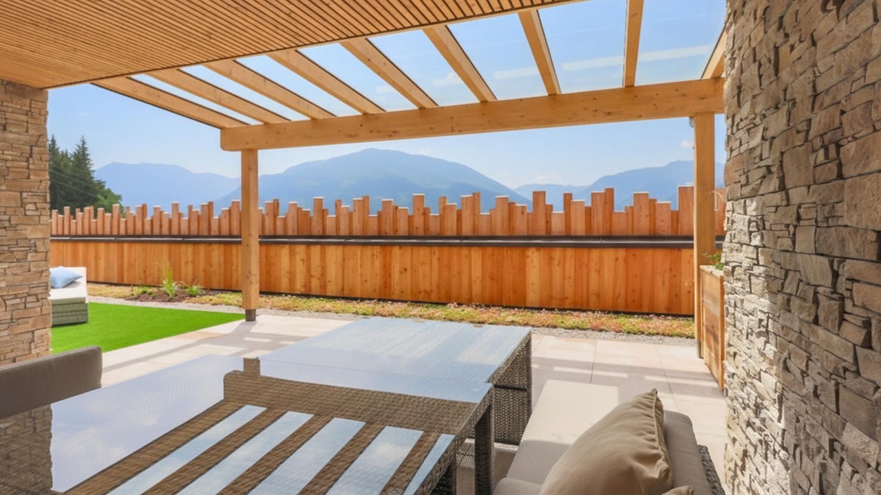 Photo of Patio Balcony in Paß Thurn