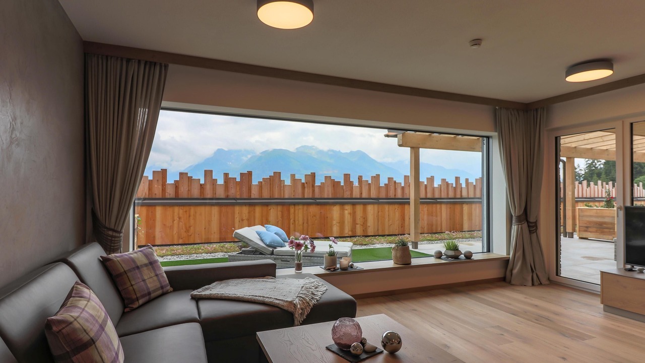 Photo of Livingroom in Paß Thurn