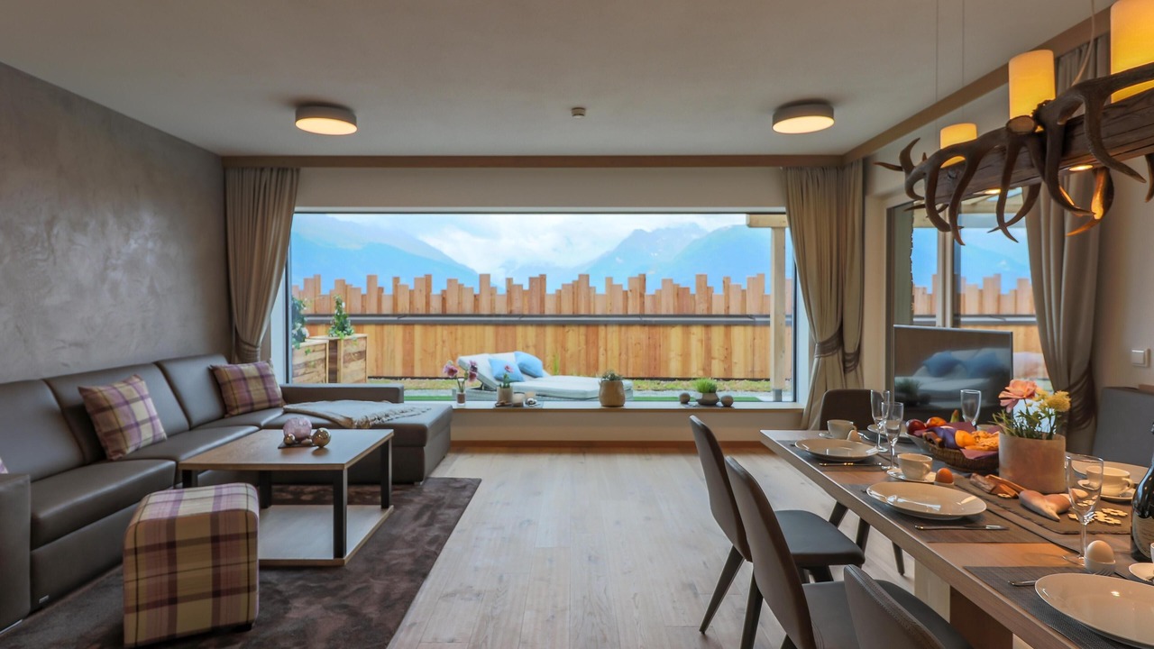 Photo of Livingroom in Paß Thurn