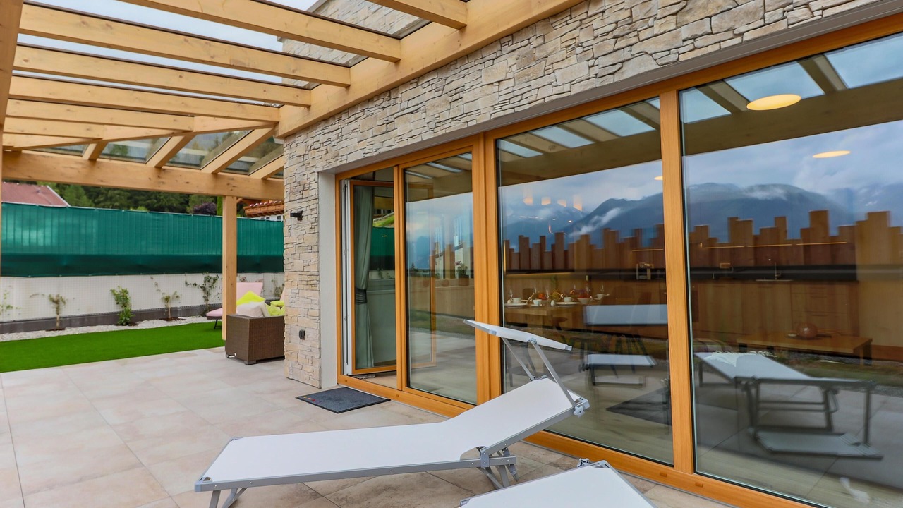 Photo of Patio Balcony in Paß Thurn