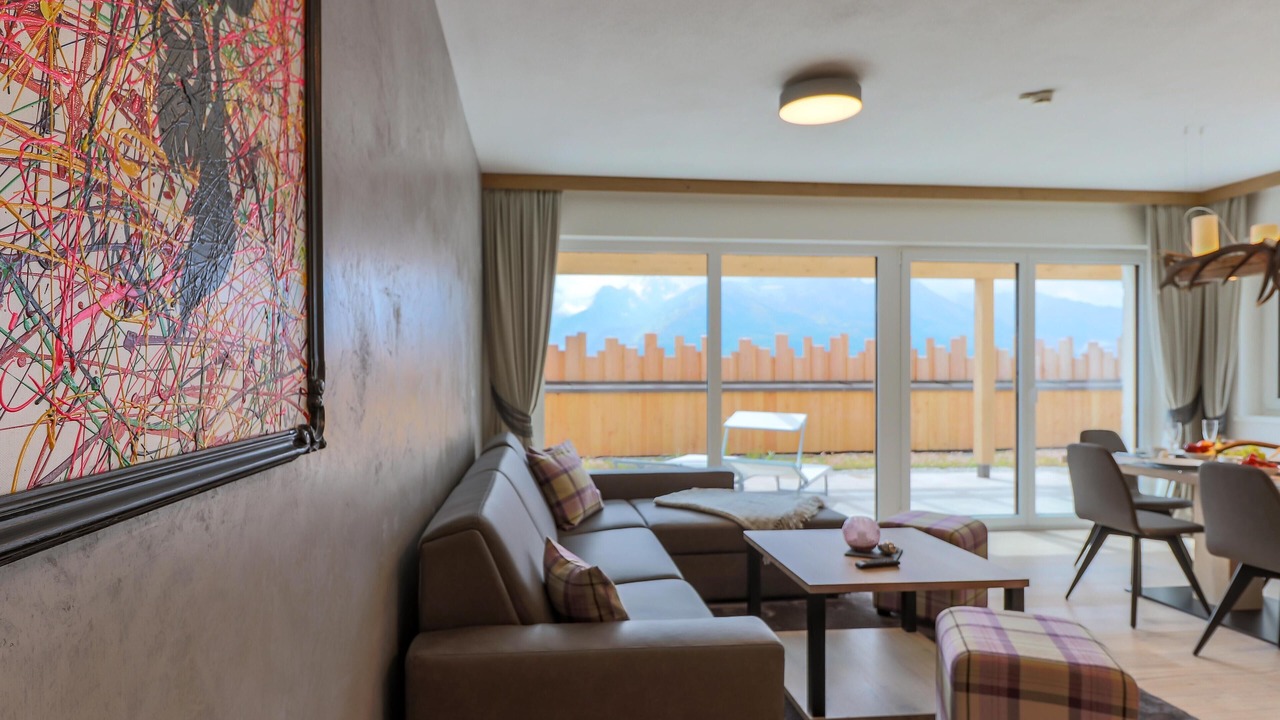 Photo of Livingroom in Paß Thurn