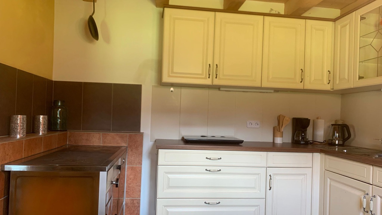 Photo of Kitchen in Krakauhintermuehlen