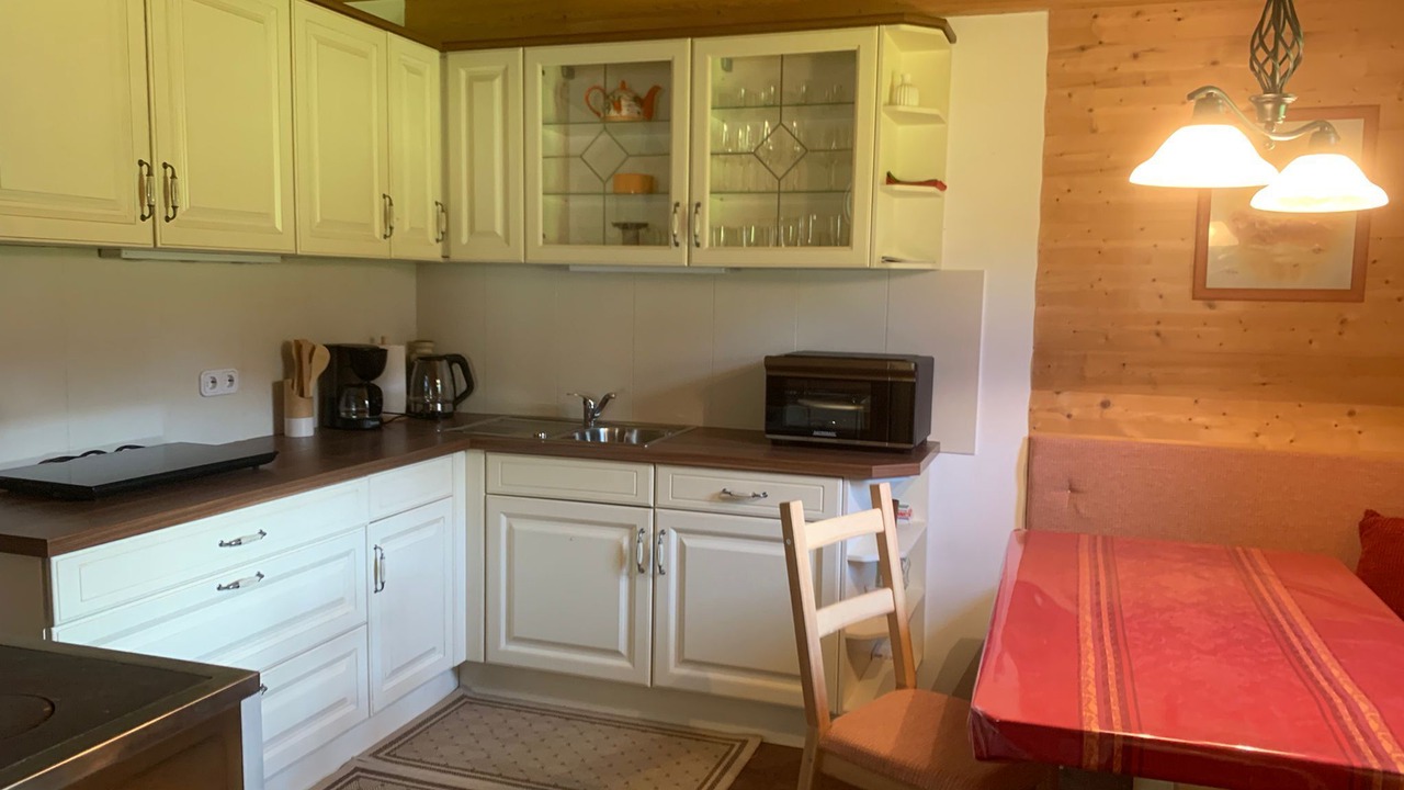 Photo of Kitchen in Krakauhintermuehlen