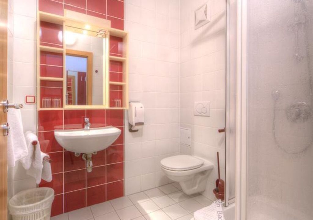 Photo of Bathroom in Rust
