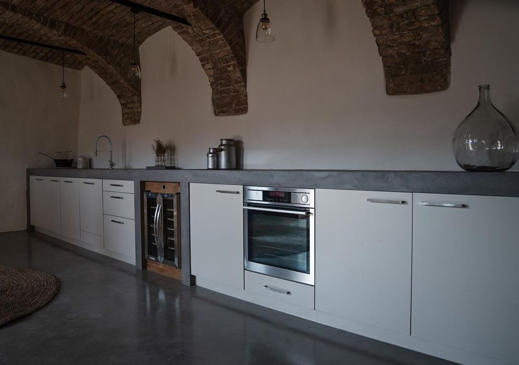 Photo of Kitchen in Schutzen am Gebirge