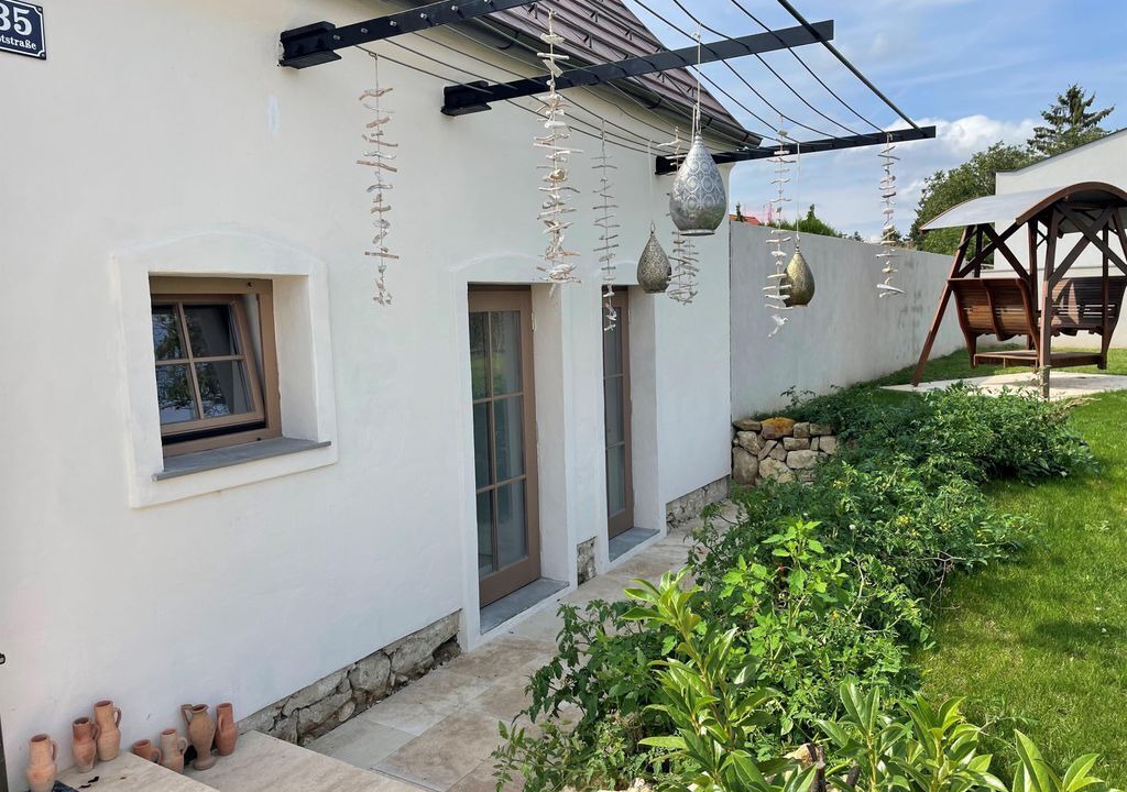 Photo of Patio Balcony in Schutzen am Gebirge