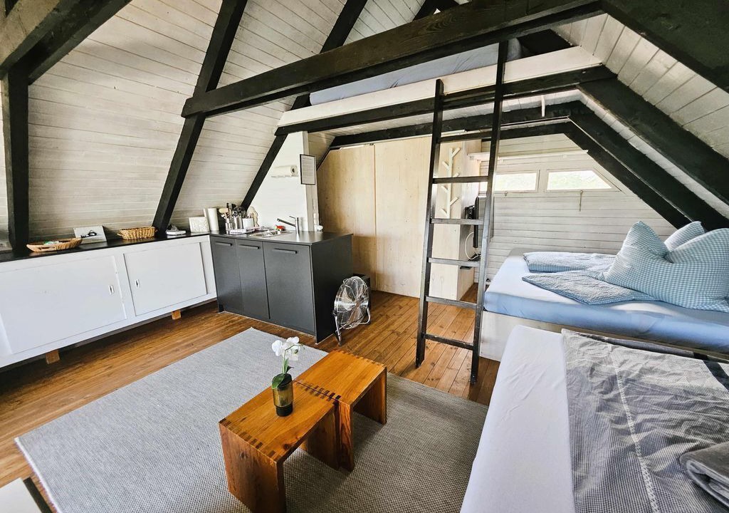 Photo of Bedroom in Rust