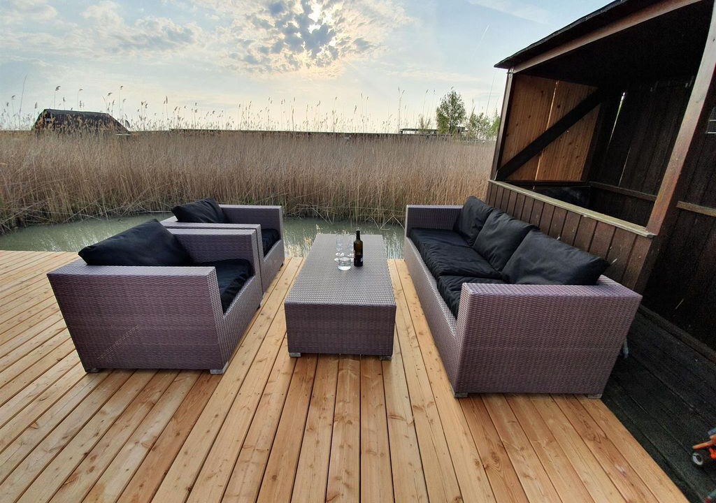 Photo of Patio Balcony in Rust
