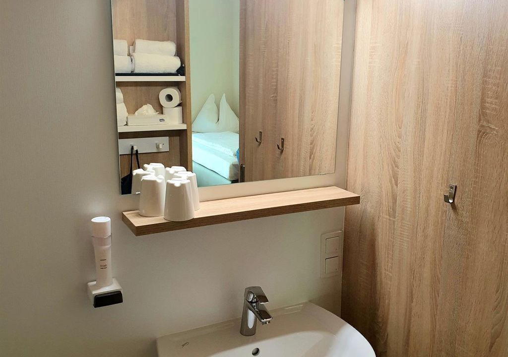 Photo of Bathroom in Rust