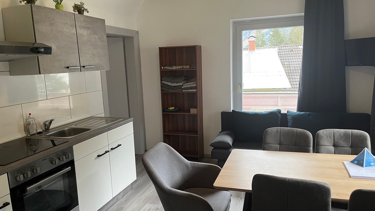 Photo of Kitchen in Stall